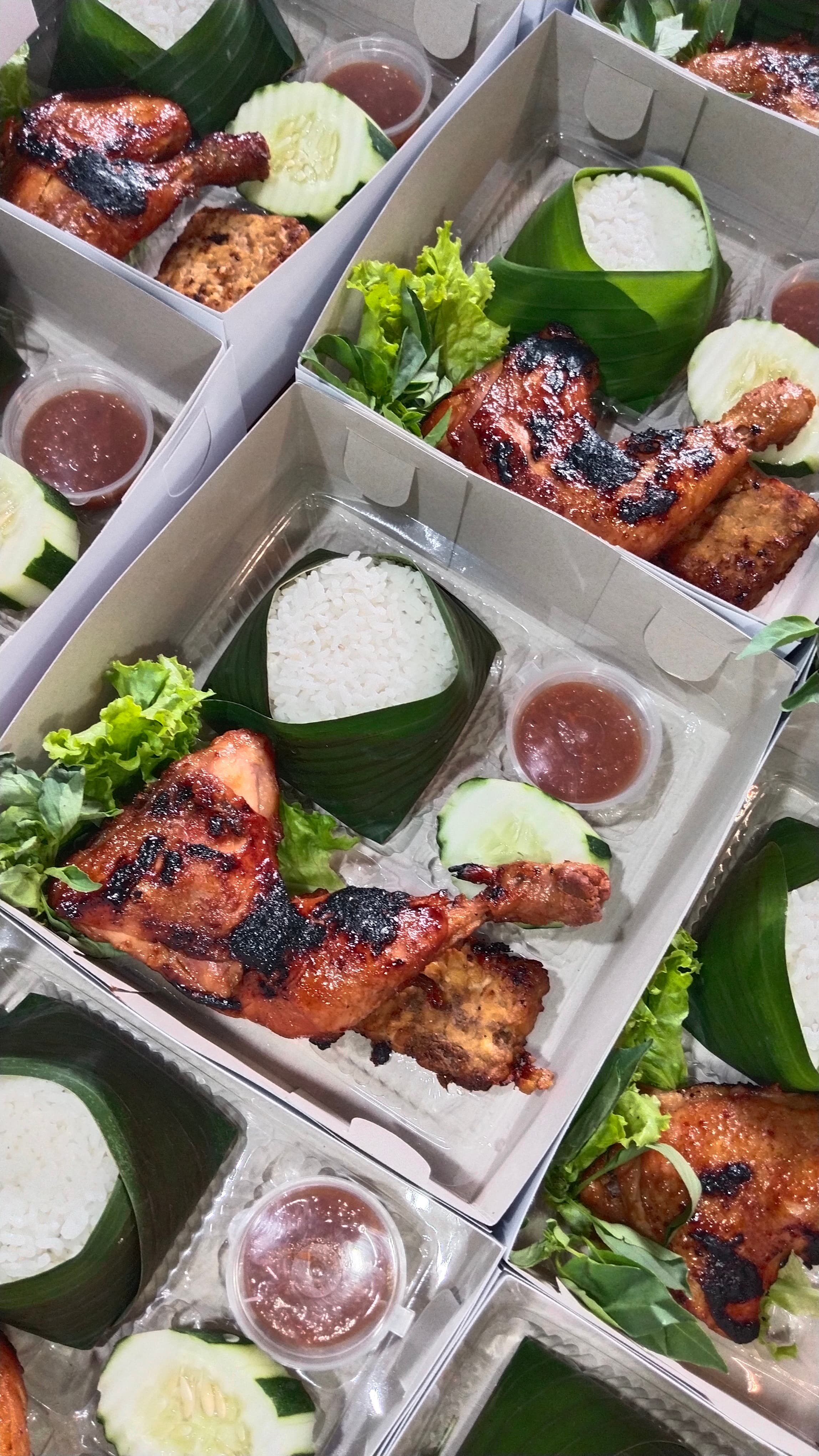 Ayam Bakar